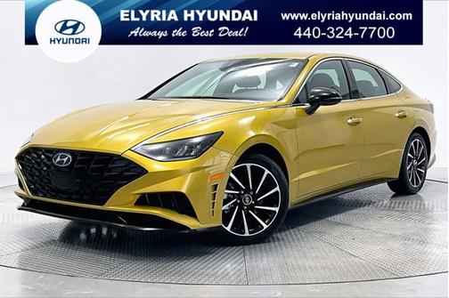 2020 Hyundai SONATA SEL Plus