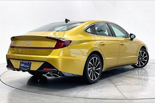 2020 Hyundai SONATA SEL Plus