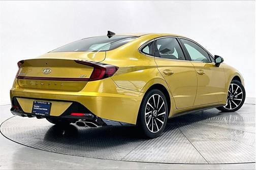 2020 Hyundai SONATA SEL Plus
