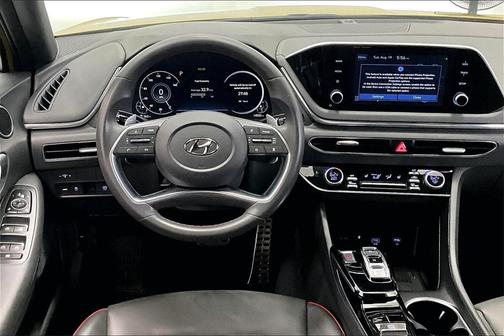 2020 Hyundai SONATA SEL Plus