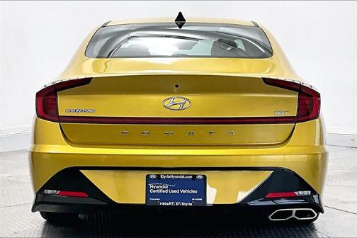 2020 Hyundai SONATA SEL Plus