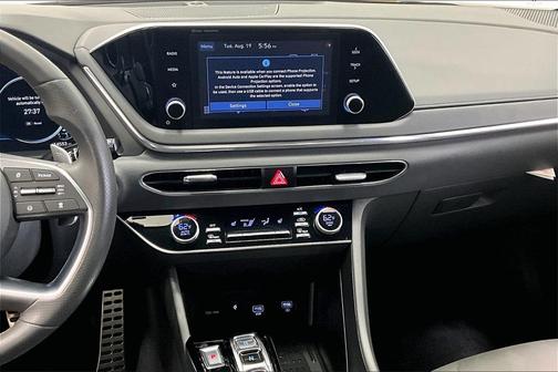 2020 Hyundai SONATA SEL Plus
