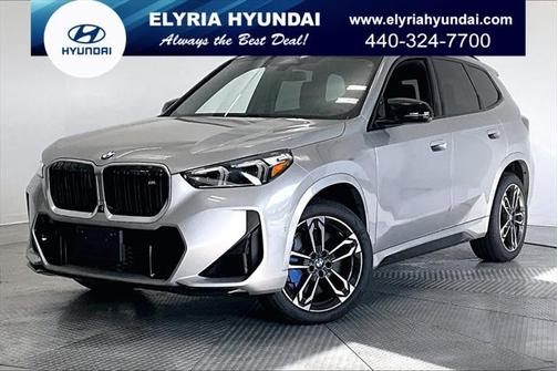2024 BMW X1 M35i