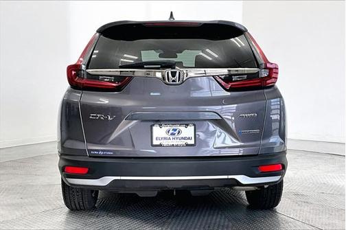 2022 Honda CR-V Hybrid EX