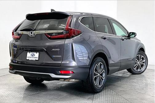2022 Honda CR-V Hybrid EX