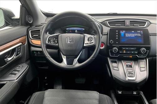 2022 Honda CR-V Hybrid EX