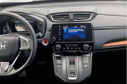 2022 Honda CR-V Hybrid EX