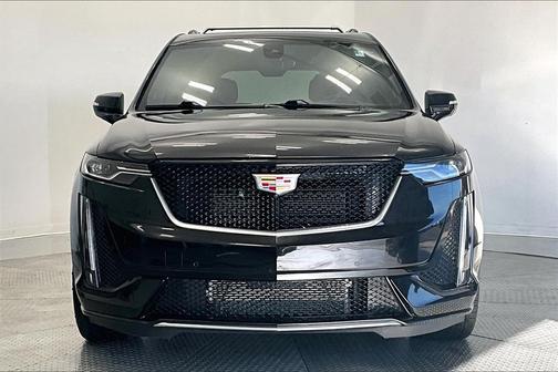 2025 Cadillac XT6 Sport AWD