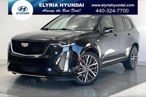 2025 Cadillac XT6 Sport AWD