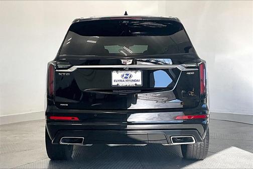 2025 Cadillac XT6 Sport AWD