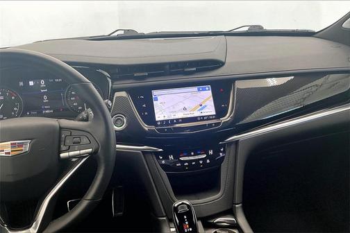 2025 Cadillac XT6 Sport AWD