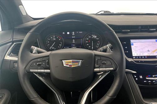 2025 Cadillac XT6 Sport AWD