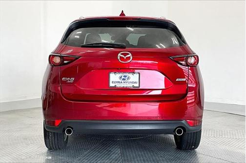 2019 Mazda CX-5 Grand Touring