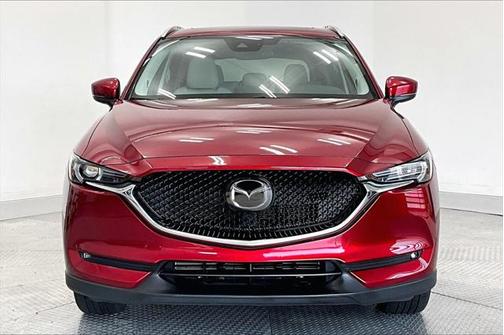 2019 Mazda CX-5 Grand Touring