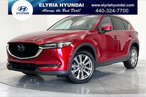 2019 Mazda CX-5 Grand Touring