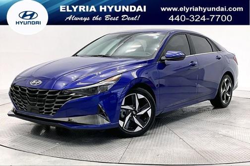 2023 Hyundai ELANTRA Limited