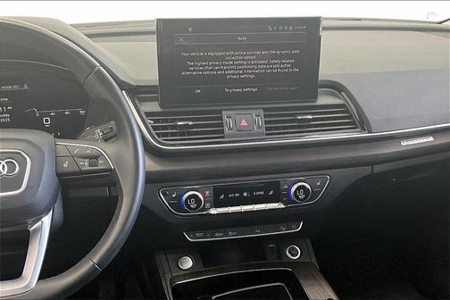 2024 Audi Q5 45 S line Premium