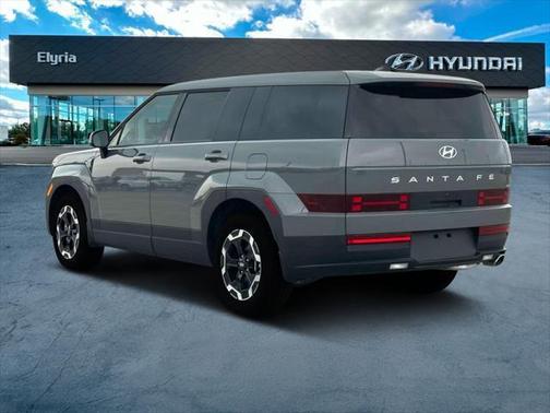 2025 Hyundai SANTA FE SE