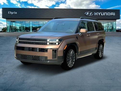 2025 Hyundai SANTA FE Calligraphy