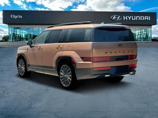 2025 Hyundai SANTA FE Calligraphy