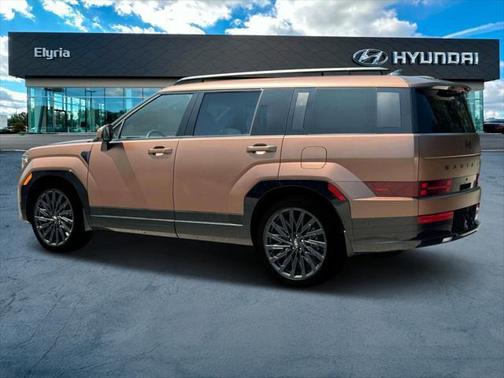 2025 Hyundai SANTA FE Calligraphy