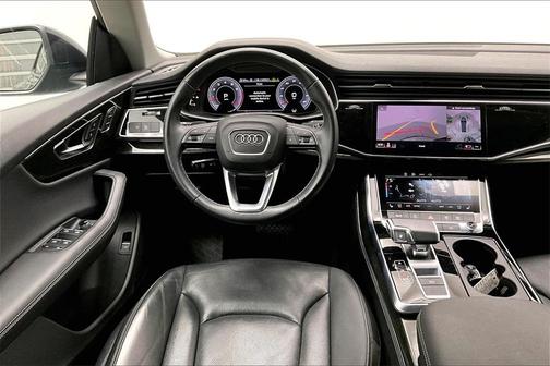 2023 Audi Q8 55 Premium Plus