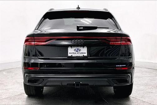 2023 Audi Q8 55 Premium Plus