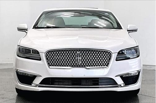 2017 Lincoln MKZ Black Label