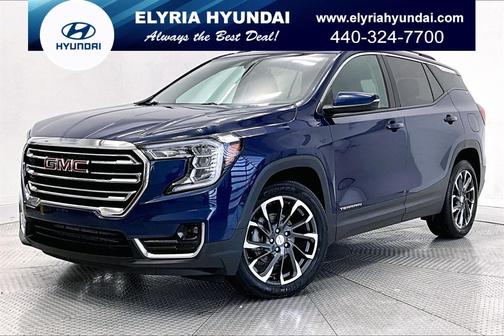 2022 GMC Terrain SLT