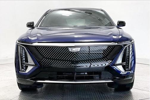 2024 Cadillac LYRIQ Luxury w/1SE
