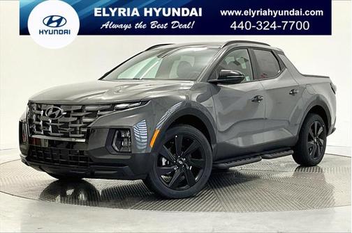2024 Hyundai SANTA CRUZ NIGHT