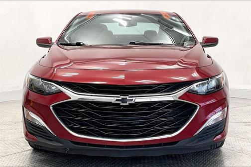 2022 Chevrolet Malibu RS