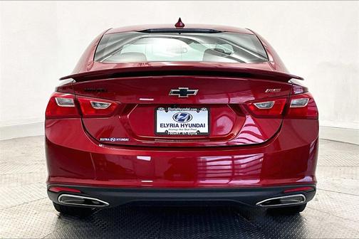 2022 Chevrolet Malibu RS