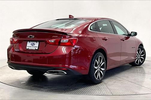 2022 Chevrolet Malibu RS