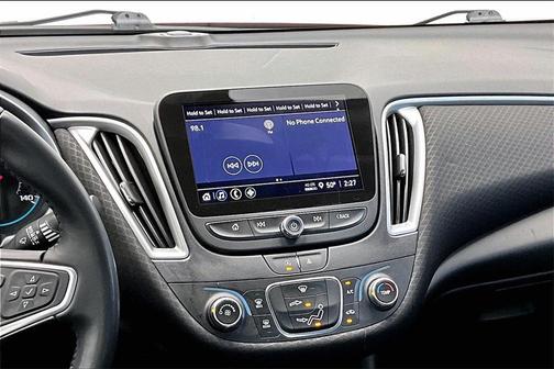 2022 Chevrolet Malibu RS