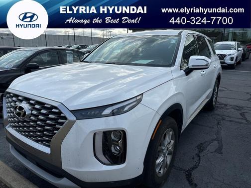 2022 Hyundai PALISADE SE