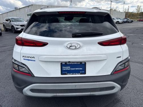 2023 Hyundai KONA SEL