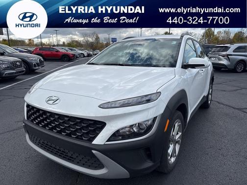 2023 Hyundai KONA SEL