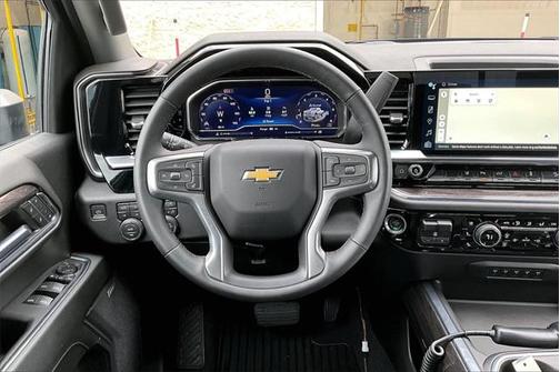 2024 Chevrolet Silverado 2500 LTZ