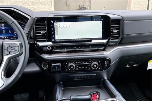 2024 Chevrolet Silverado 2500 LTZ