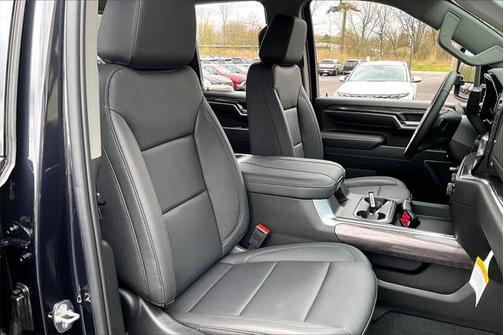 2024 Chevrolet Silverado 2500 LTZ