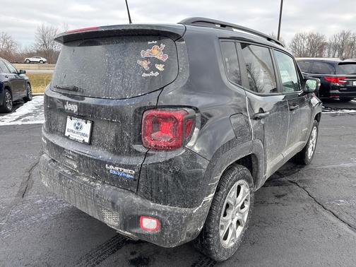 2020 Jeep Renegade Limited