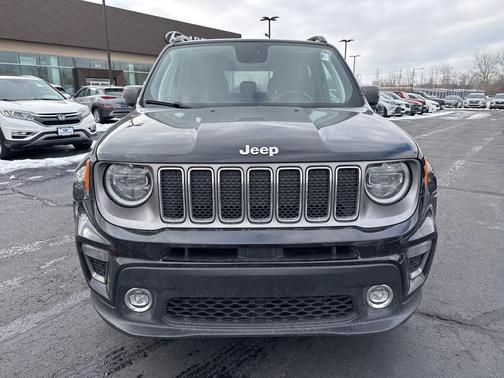 2020 Jeep Renegade Limited