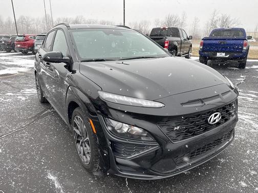2023 Hyundai KONA N Line