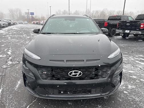 2023 Hyundai KONA N Line