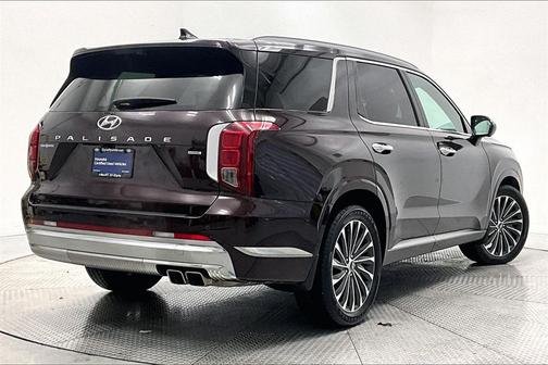 2023 Hyundai PALISADE Calligraphy