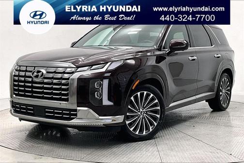 2023 Hyundai PALISADE Calligraphy