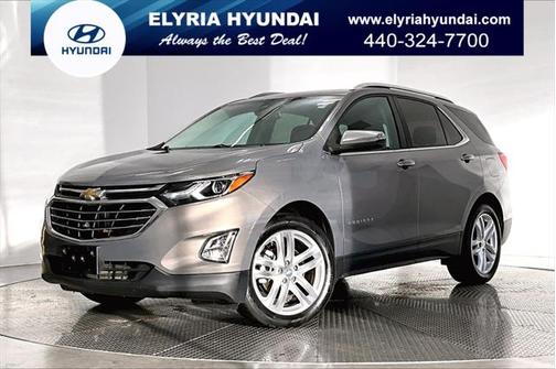 2019 Chevrolet Equinox Premier w/2LZ