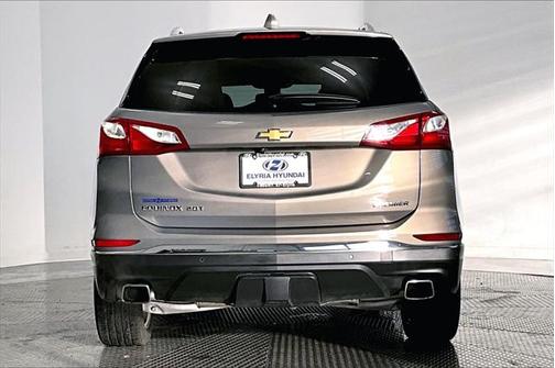 2019 Chevrolet Equinox Premier w/2LZ