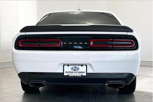 2017 Dodge Challenger R/T
